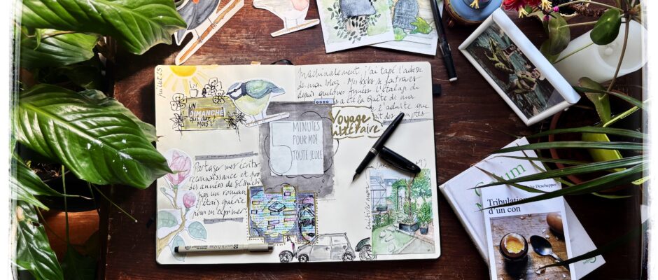 Carnet de (non) voyage - épisode 2