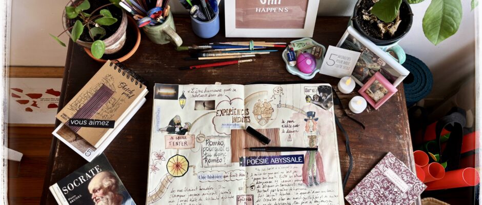 Carnet de (non) voyage - épisode 5